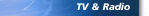 Services TV et Radio