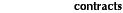 Contracts