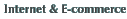 Internet & E-commerce