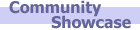 Community Showcase
