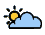 Passing clouds