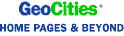 GeoCities - Home Pages and Beyond