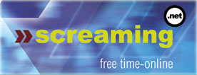 Screaming.net - free time-online