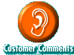 Customer Comments