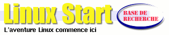 LinuxStart Page Principale