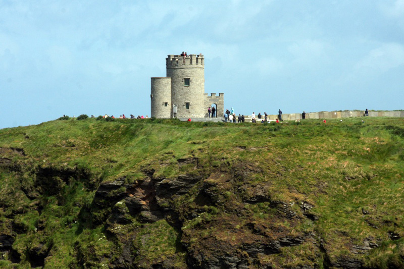 4-3 Cliffs of Moher12