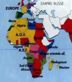 afrique coloniale